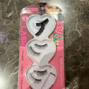 Fake Eyelashes