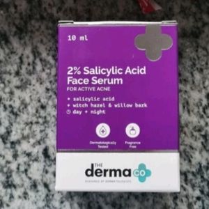 Derma Salicylic Acid Face Serum
