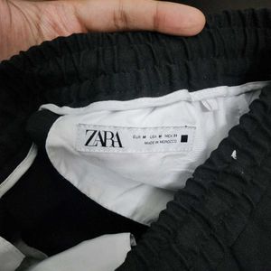 Zara Semi-Formal Black Pants