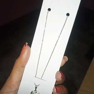 Korean Pendant Necklace