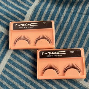 Mac Color Eyelash 003