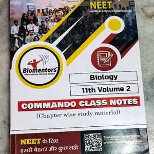 Biology Neet 6 Books