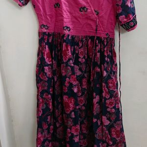 Anarkali Kurti