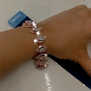 Premium Quality Zirconia Bracelet