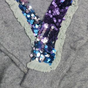 Cute Blingy Sweater