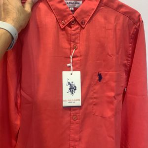 US Polo Shirt