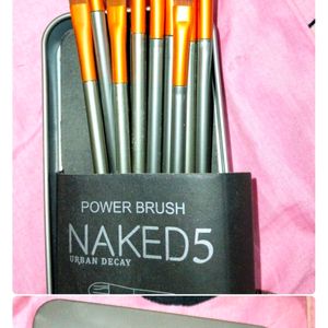 Makeup Brushes Set