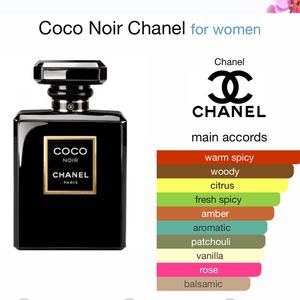 Chanel Coco Noir EDP 9ml Decant