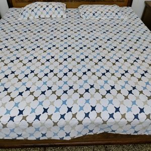 Double Bed Sheet