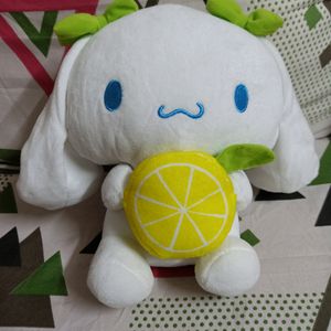 Cinnamoroll With Lemon Plushie