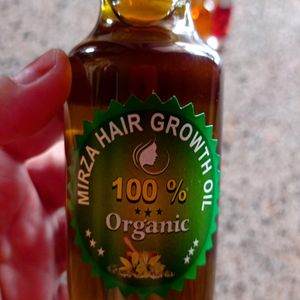 21 Herbs Hair💆 Growth Oil For All Age