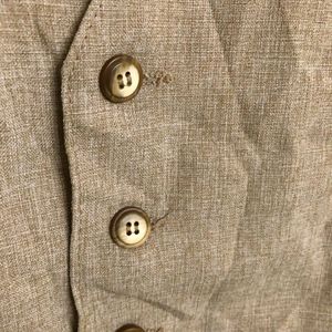 Khaki Waistcoat