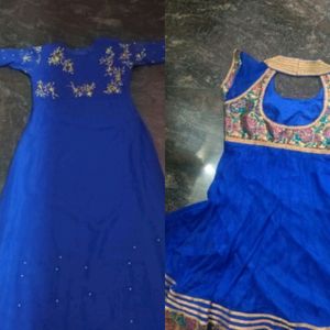 Anarkali Dress And Simple Gowns