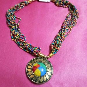 Beautiful Multicolour Pendent