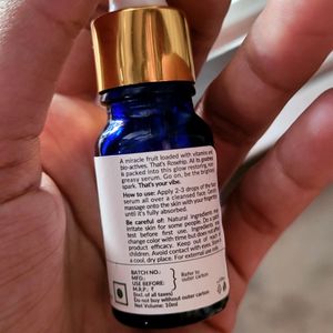 GOOD VIBES FACE SERUM