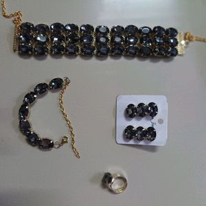 Jewellery Set_chokker Set