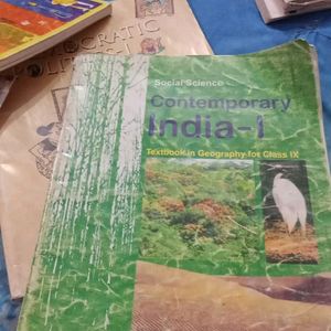 Class 9th Ncert Book