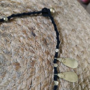 Pure Brass Vintage Dokra Neckpiece