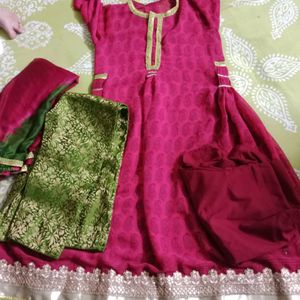 Treditional Bhopali Kurta