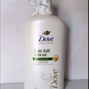 DOVE HAIRFALL RESCUE SHAMPOO