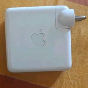 Orignal Apple 96 W Adapter For Laptop And Mobile