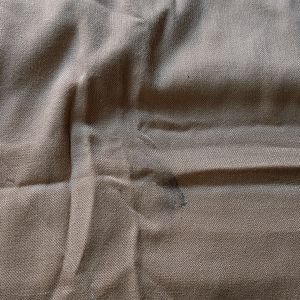 Woolen Cloth Having Stain