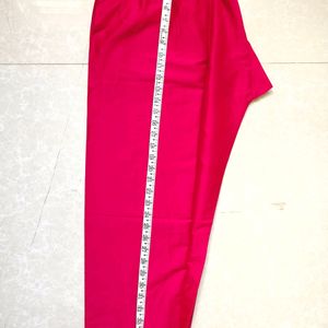 Pink Kurta Set XXL No Dupatta