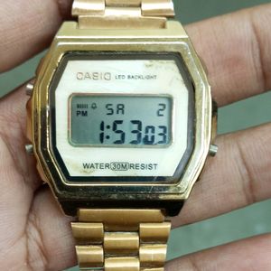 Casio Orignal Digital  Vintage Led Backlight