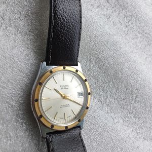 Rare Royal Vintage Sicura Breitling 1950s Watch