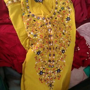 Kurta Selling