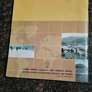 Combination Of Geography Books From 9th To 12thstd