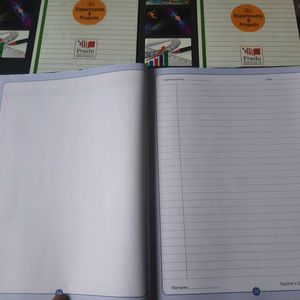 practical notebooks