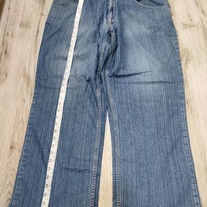 Sc4441 Lawman PG3 Beggy Jeans Waist 36