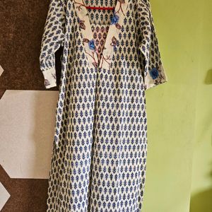 Cotton Kurti