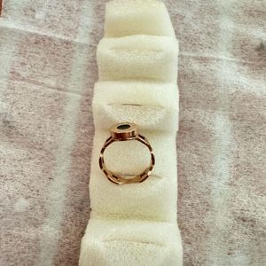 Aesthetic Ring