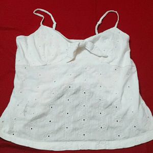 White top - Heavily Used