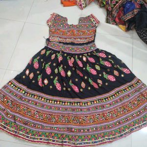 Navratri Heavy Chaniya Choli With Dupatta