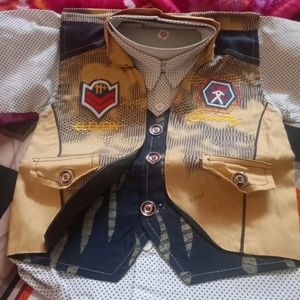 Boy Shirt For Jacket