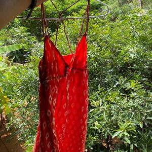 Promod Vacation Maxi Dress