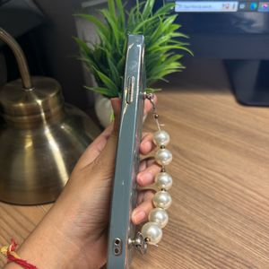 Iphone 11 Case With Pearls