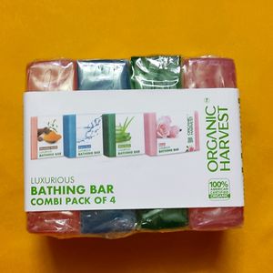 Organic Harvest Luxurious Bathing Bar 💞❤