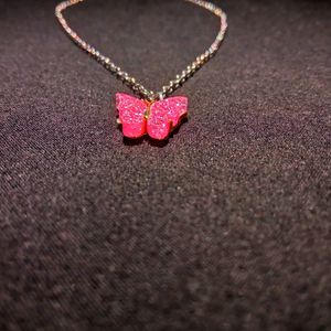 Butterfly Nacklace