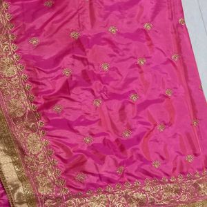 Silk Saari