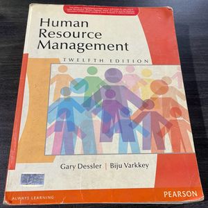 Human Resource Management By Gary Desseler