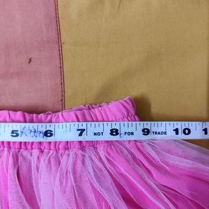 Skirt For 4-5 Year Old Girl