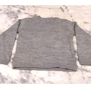 Woolen sweater With Attached Lights