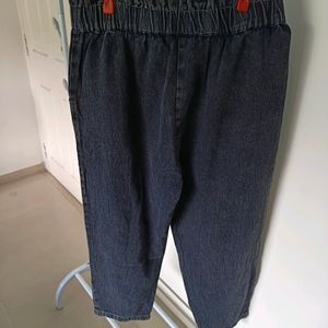 Sasasfras Streachbal Heigh Rise Jeans