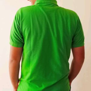 Green Men's  Tshirt