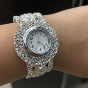 New Silver Bracelet watch..