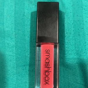 Smashbox lipstick- Rouge A Levres Liquide No Chill